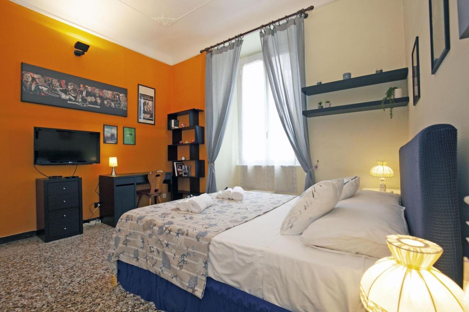 Appartement "Ca Niella" Art And Fun 9 Minutes From The Sea à Savone Extérieur photo