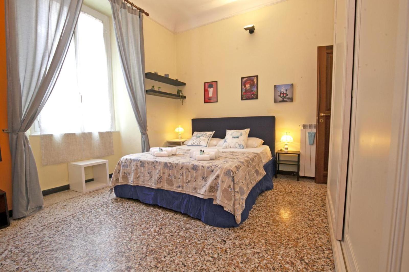 Appartement "Ca Niella" Art And Fun 9 Minutes From The Sea à Savone Extérieur photo