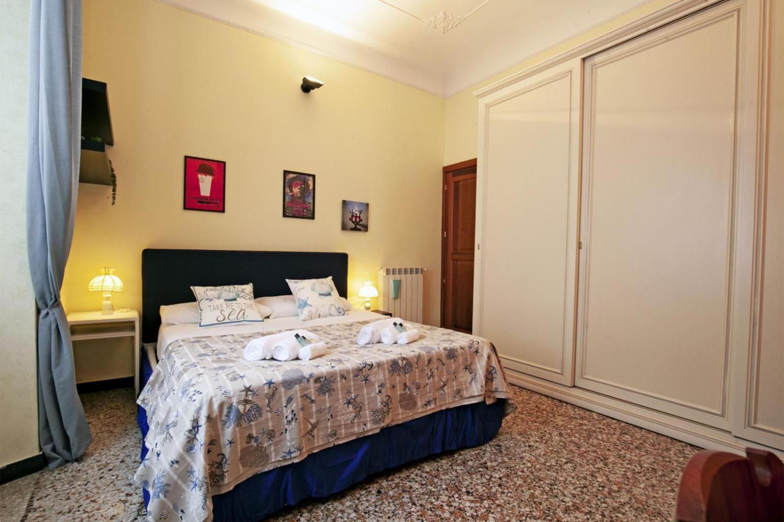 Appartement "Ca Niella" Art And Fun 9 Minutes From The Sea à Savone Extérieur photo
