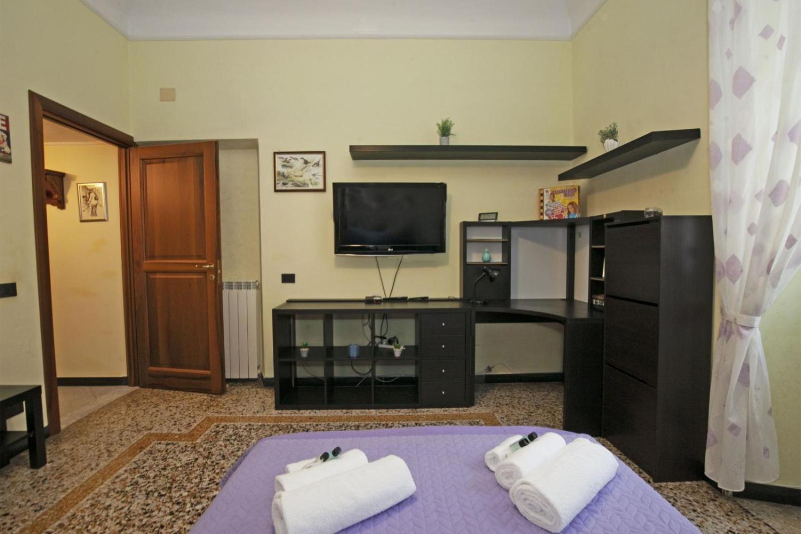 Appartement "Ca Niella" Art And Fun 9 Minutes From The Sea à Savone Extérieur photo