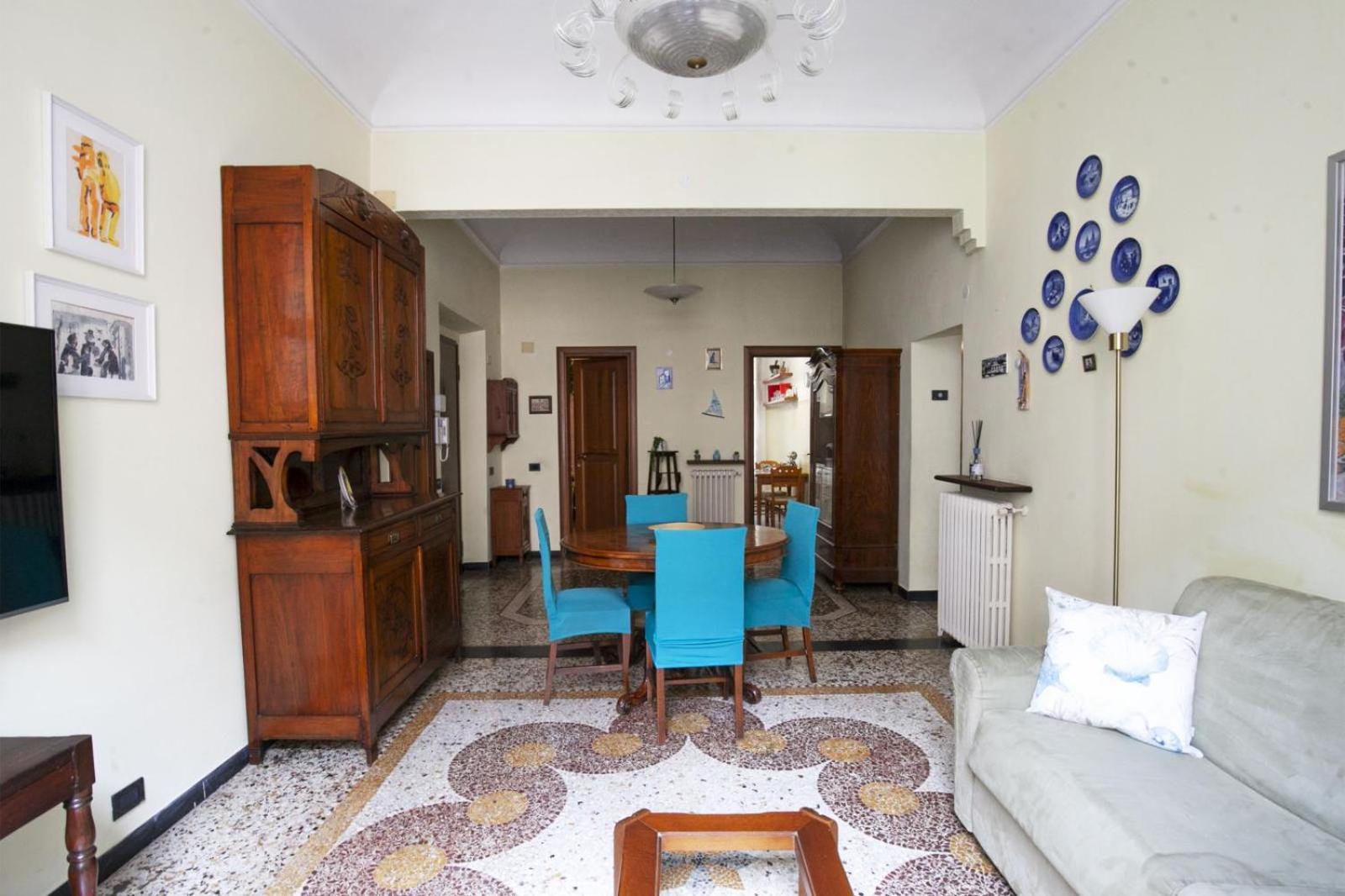 Appartement "Ca Niella" Art And Fun 9 Minutes From The Sea à Savone Extérieur photo