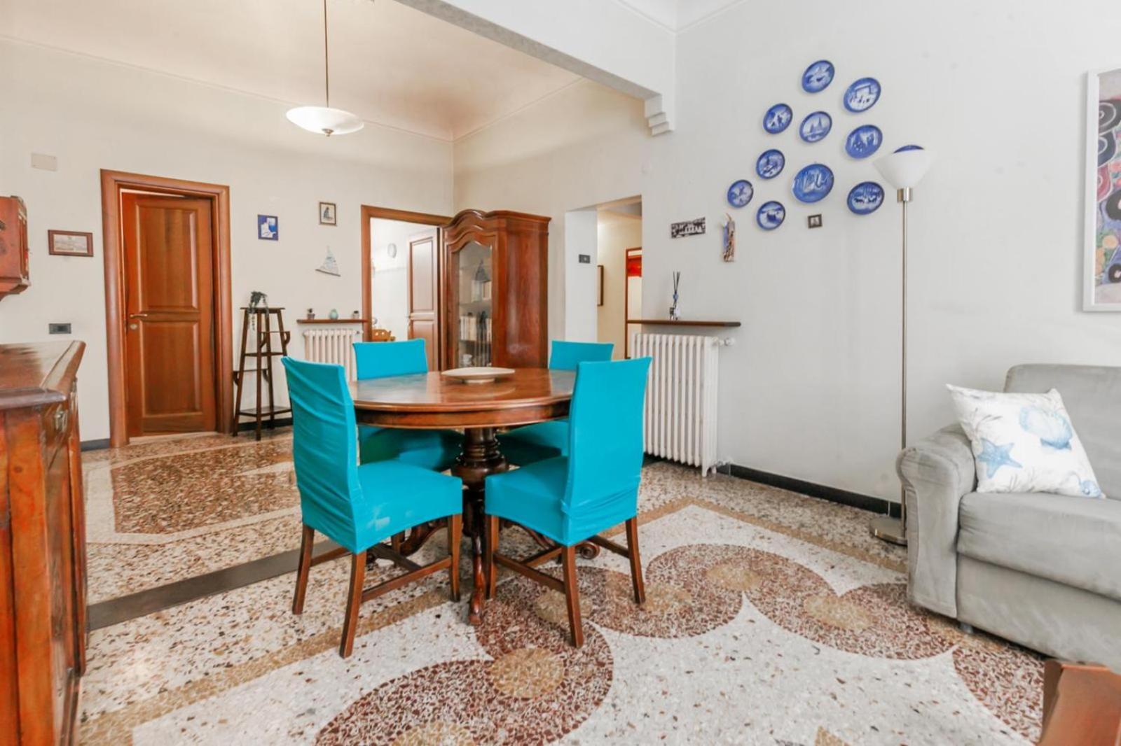 Appartement "Ca Niella" Art And Fun 9 Minutes From The Sea à Savone Extérieur photo