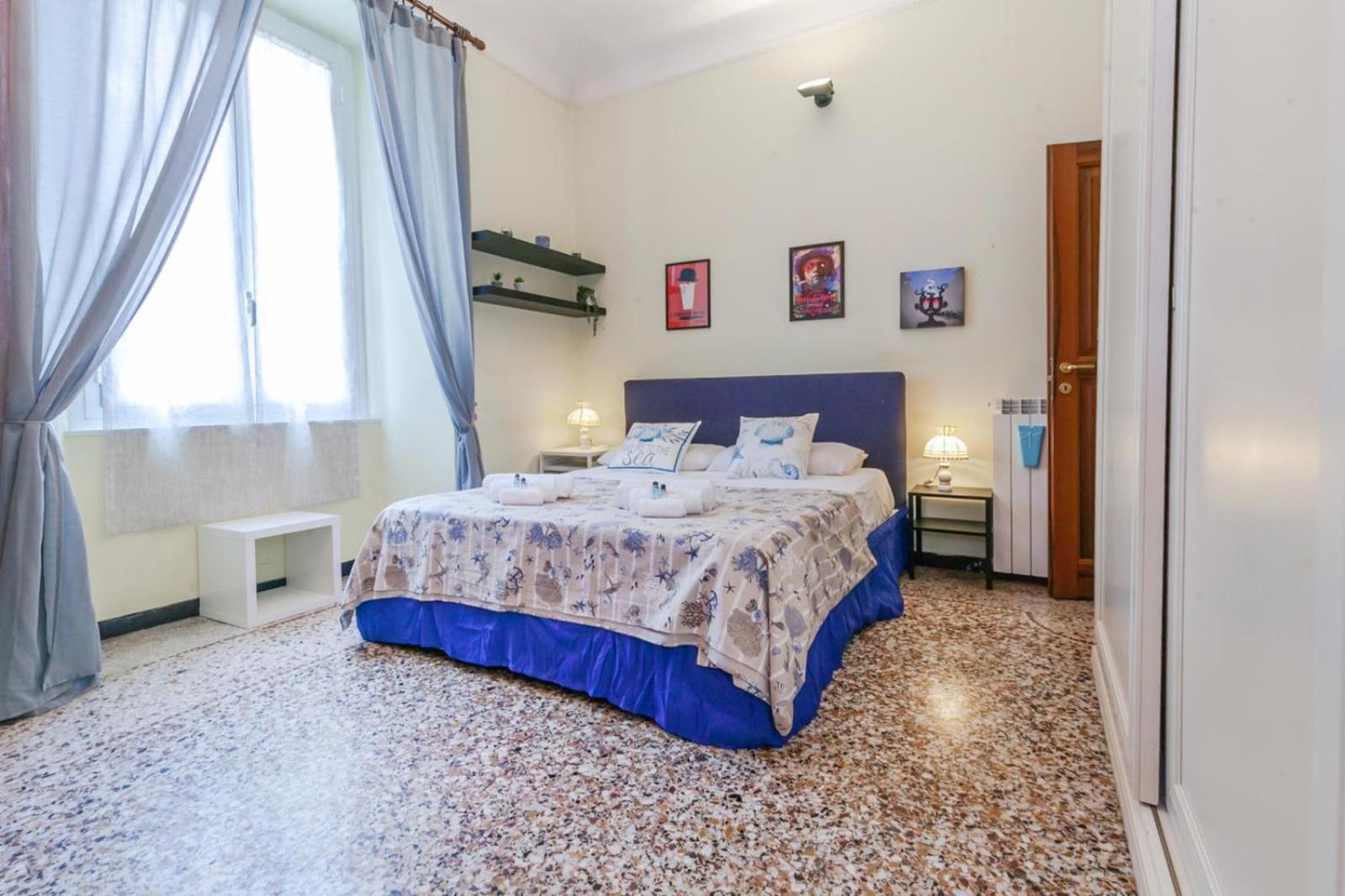 Appartement "Ca Niella" Art And Fun 9 Minutes From The Sea à Savone Extérieur photo