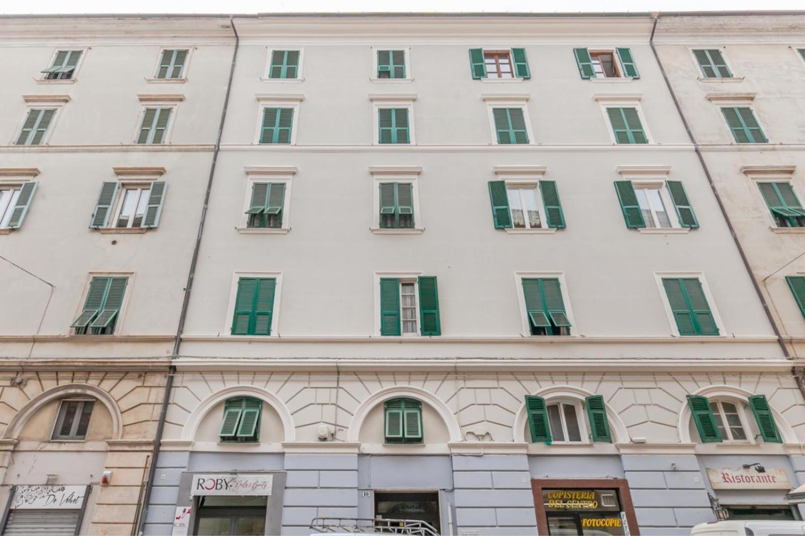 Appartement "Ca Niella" Art And Fun 9 Minutes From The Sea à Savone Extérieur photo