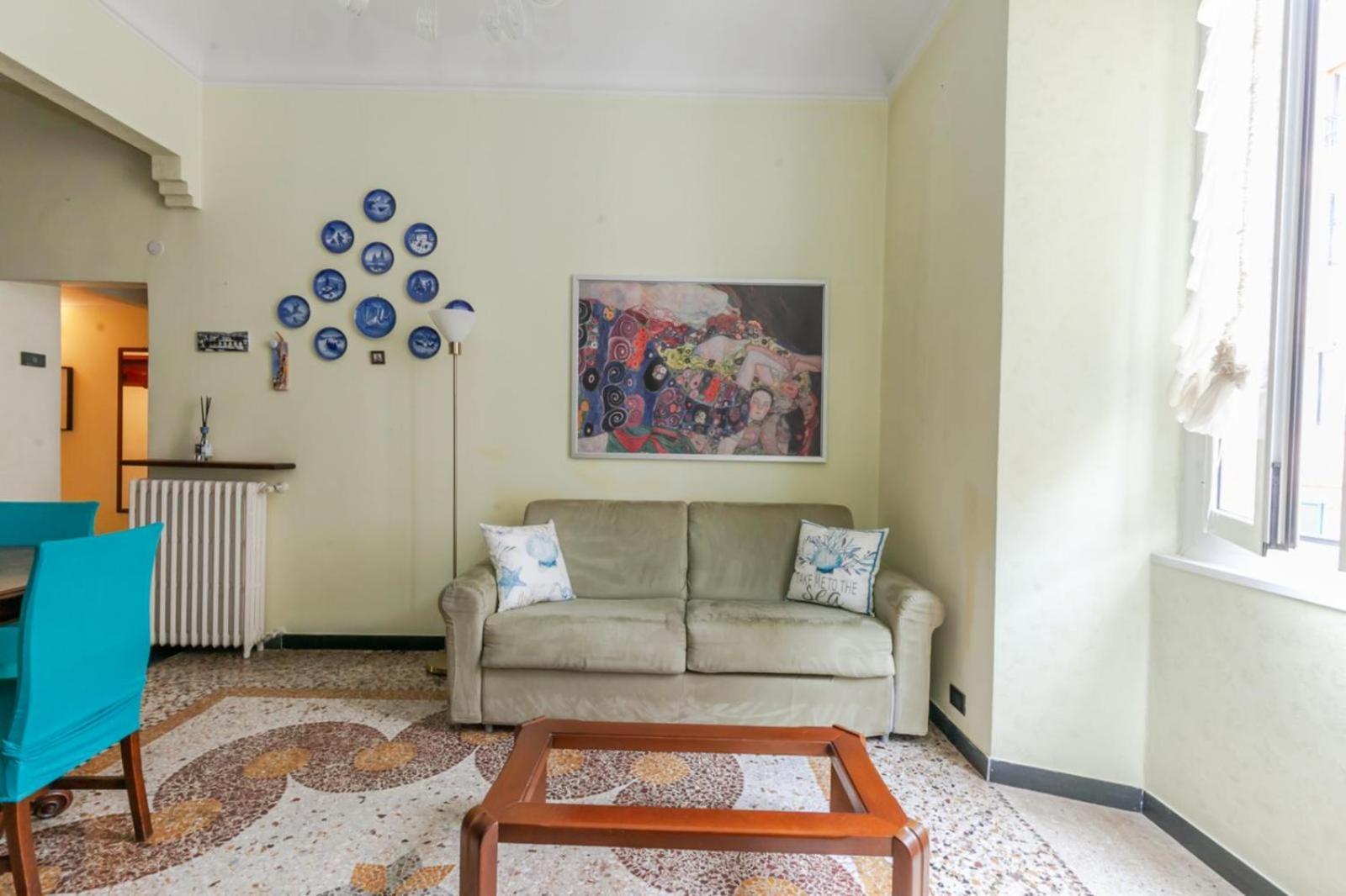 Appartement "Ca Niella" Art And Fun 9 Minutes From The Sea à Savone Extérieur photo