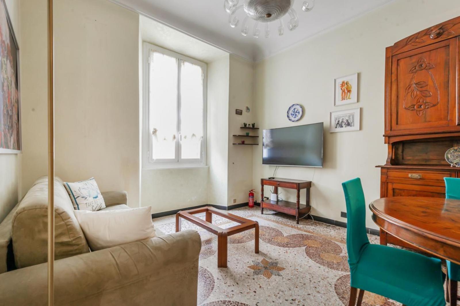 Appartement "Ca Niella" Art And Fun 9 Minutes From The Sea à Savone Extérieur photo