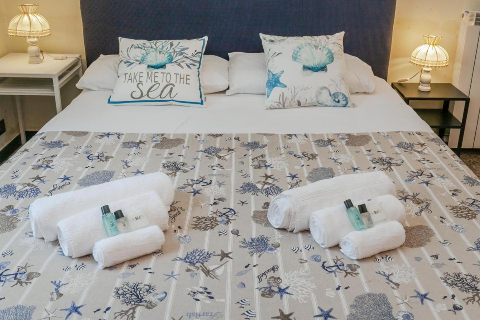 Appartement "Ca Niella" Art And Fun 9 Minutes From The Sea à Savone Extérieur photo