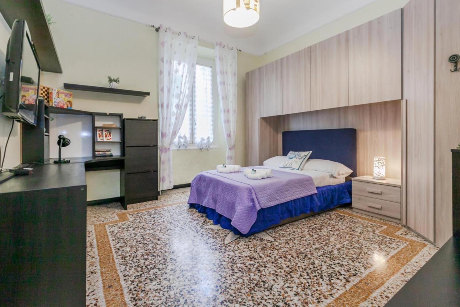 Appartement "Ca Niella" Art And Fun 9 Minutes From The Sea à Savone Extérieur photo