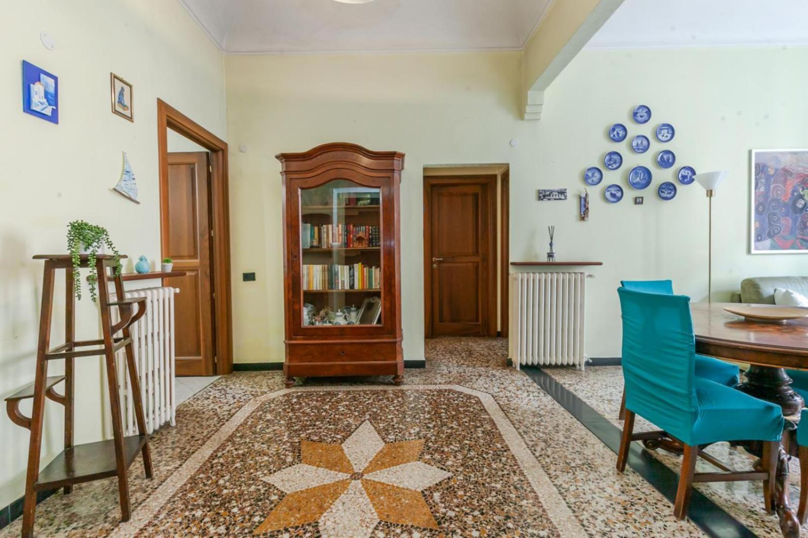 Appartement "Ca Niella" Art And Fun 9 Minutes From The Sea à Savone Extérieur photo
