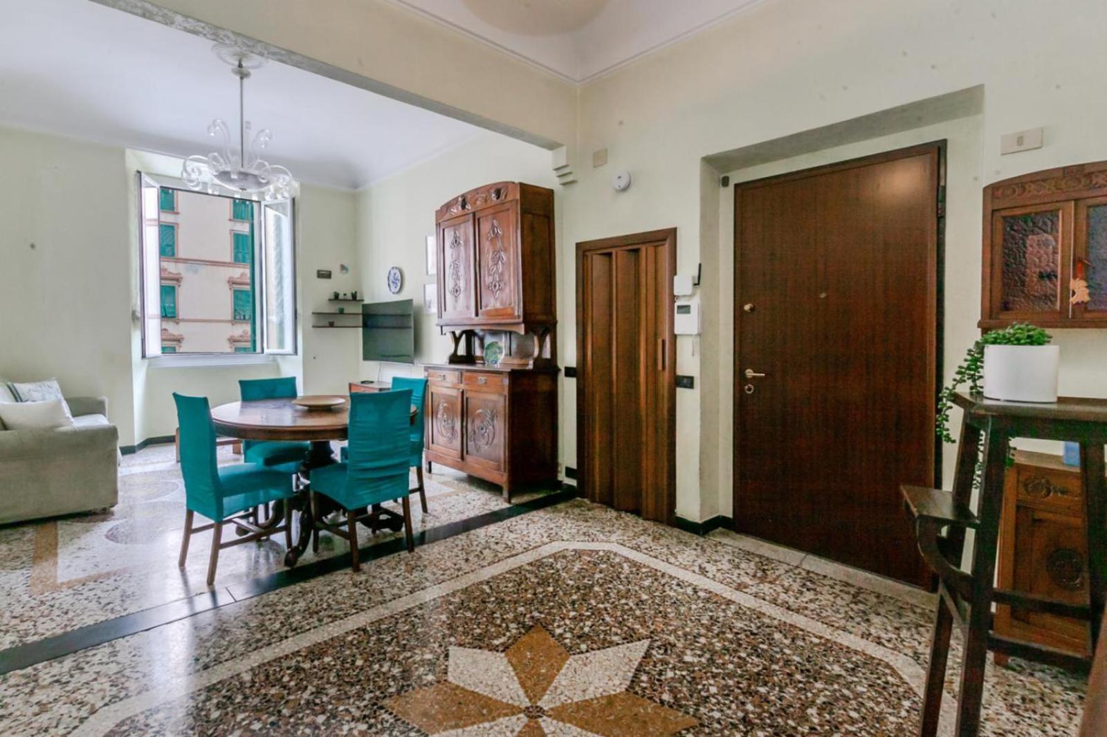 Appartement "Ca Niella" Art And Fun 9 Minutes From The Sea à Savone Extérieur photo