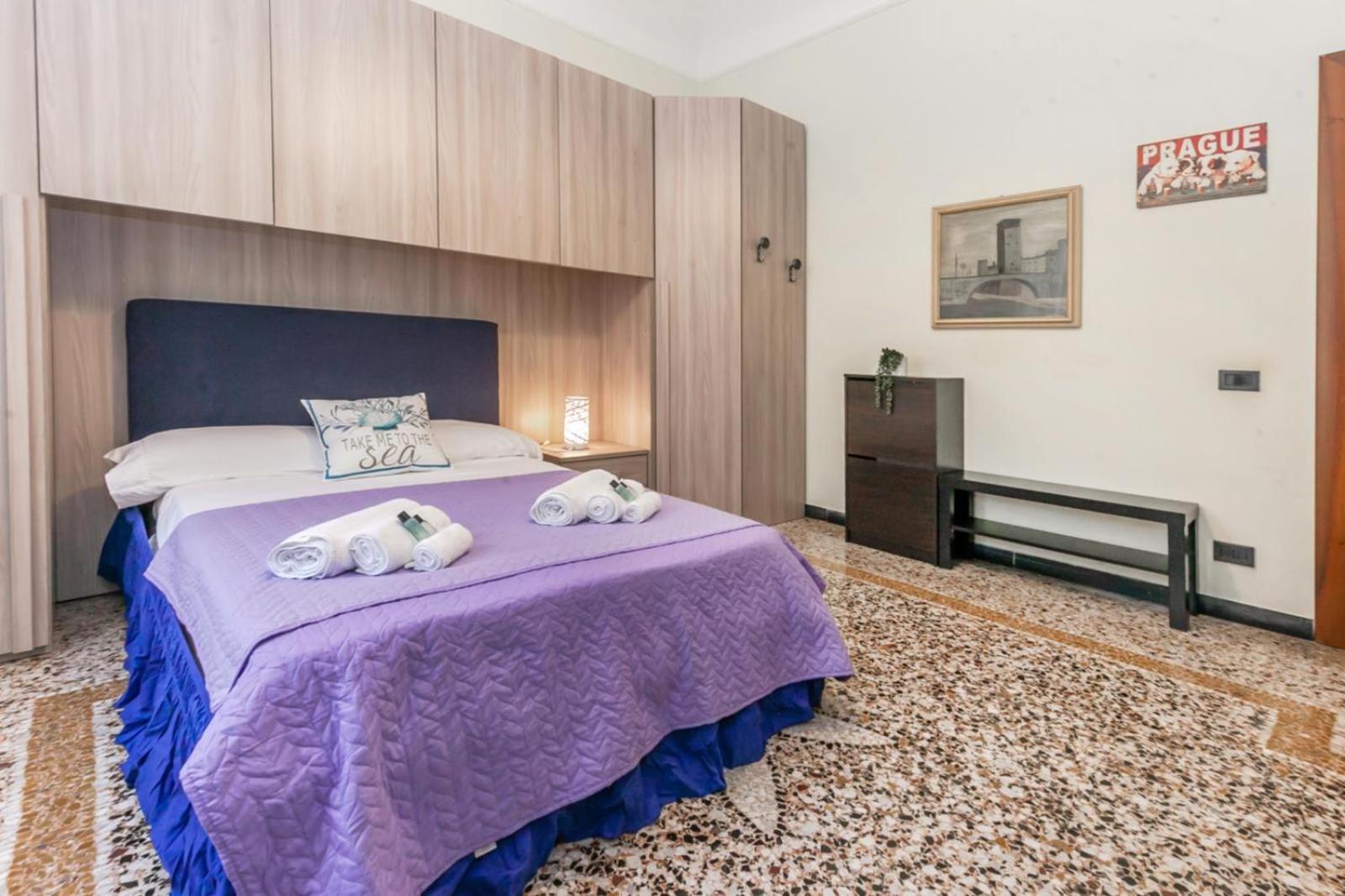 Appartement "Ca Niella" Art And Fun 9 Minutes From The Sea à Savone Extérieur photo