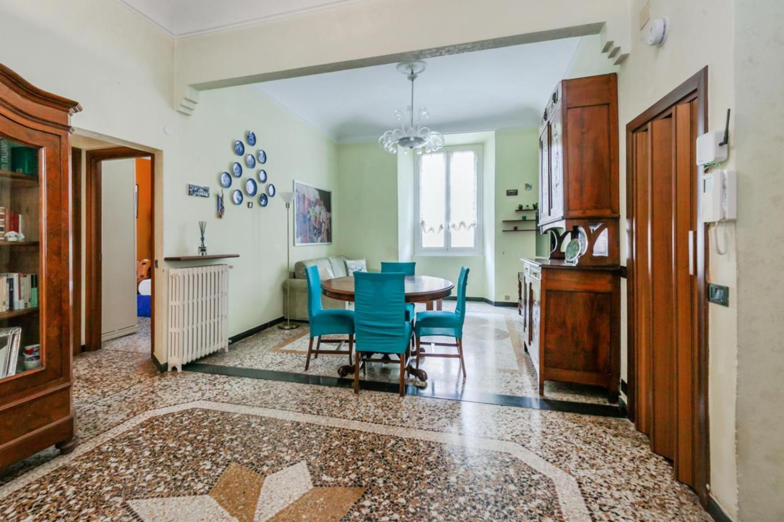 Appartement "Ca Niella" Art And Fun 9 Minutes From The Sea à Savone Extérieur photo