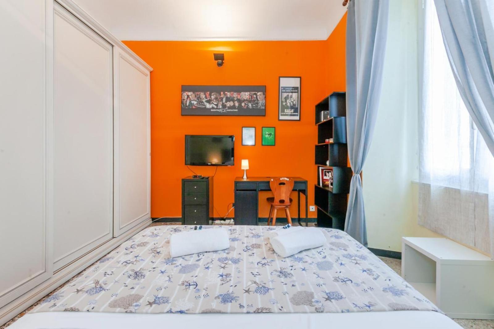 Appartement "Ca Niella" Art And Fun 9 Minutes From The Sea à Savone Extérieur photo