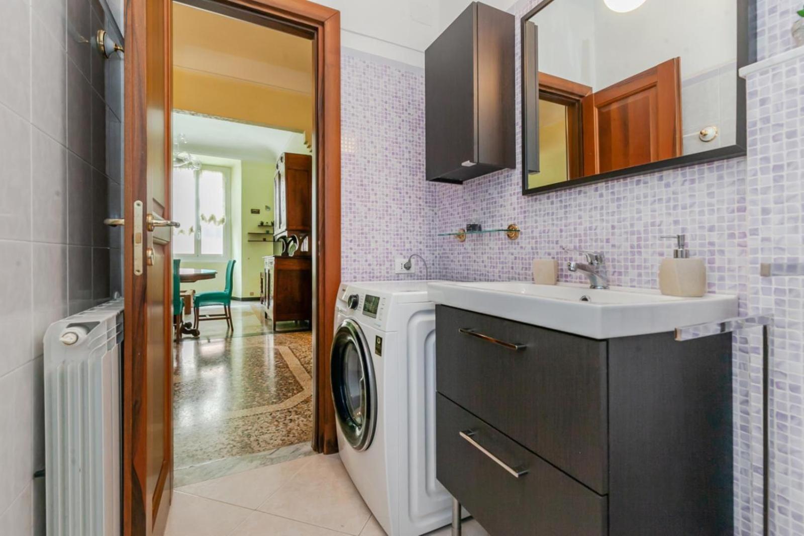Appartement "Ca Niella" Art And Fun 9 Minutes From The Sea à Savone Extérieur photo
