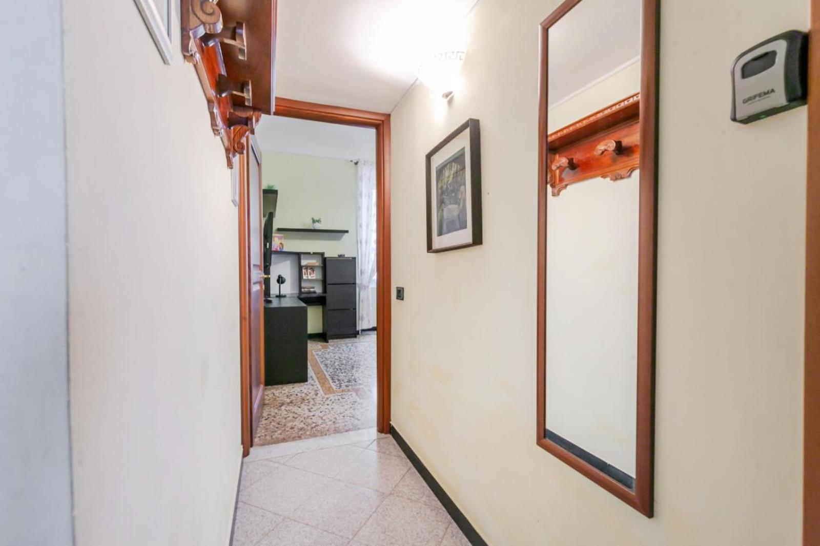 Appartement "Ca Niella" Art And Fun 9 Minutes From The Sea à Savone Extérieur photo
