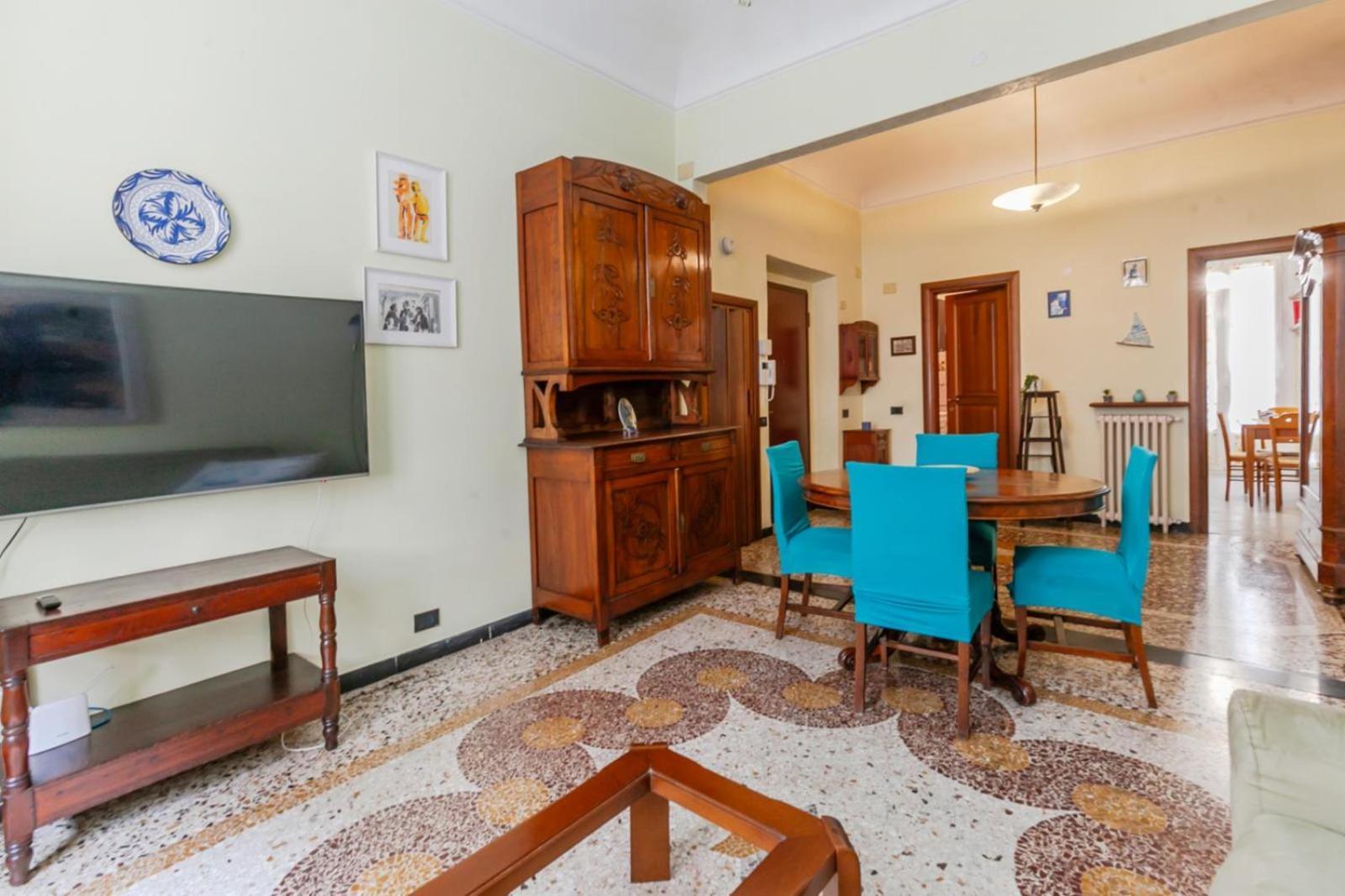 Appartement "Ca Niella" Art And Fun 9 Minutes From The Sea à Savone Extérieur photo