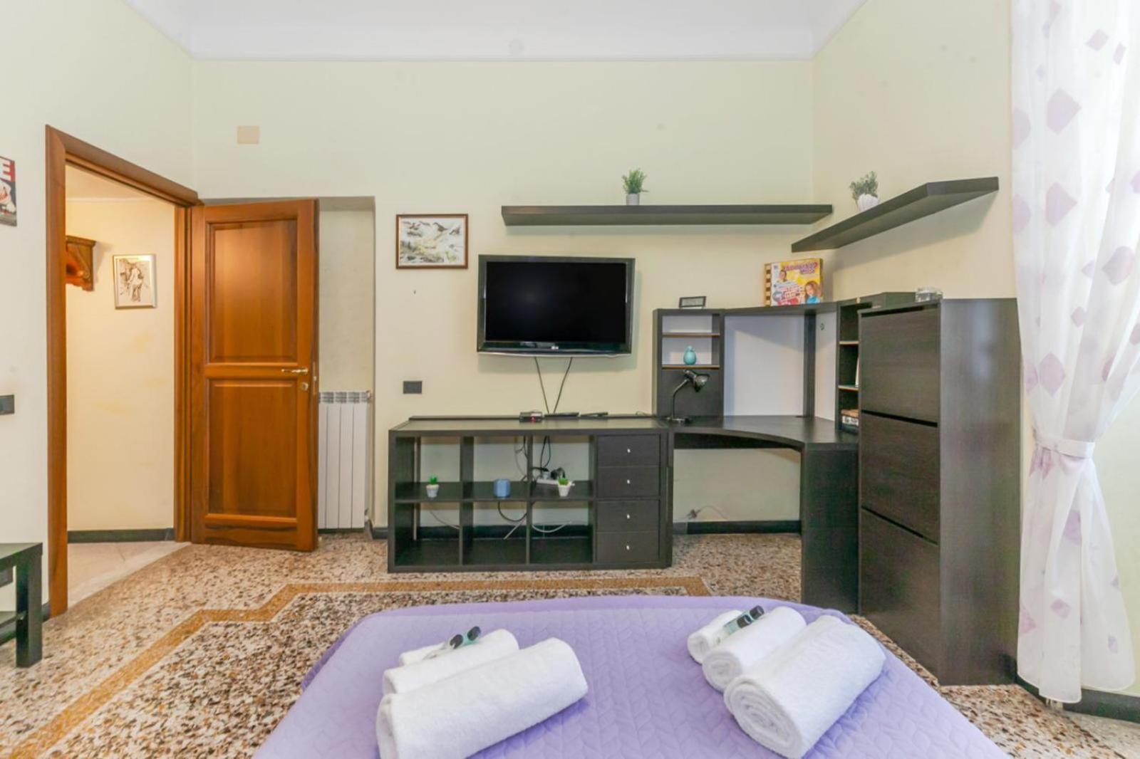 Appartement "Ca Niella" Art And Fun 9 Minutes From The Sea à Savone Extérieur photo