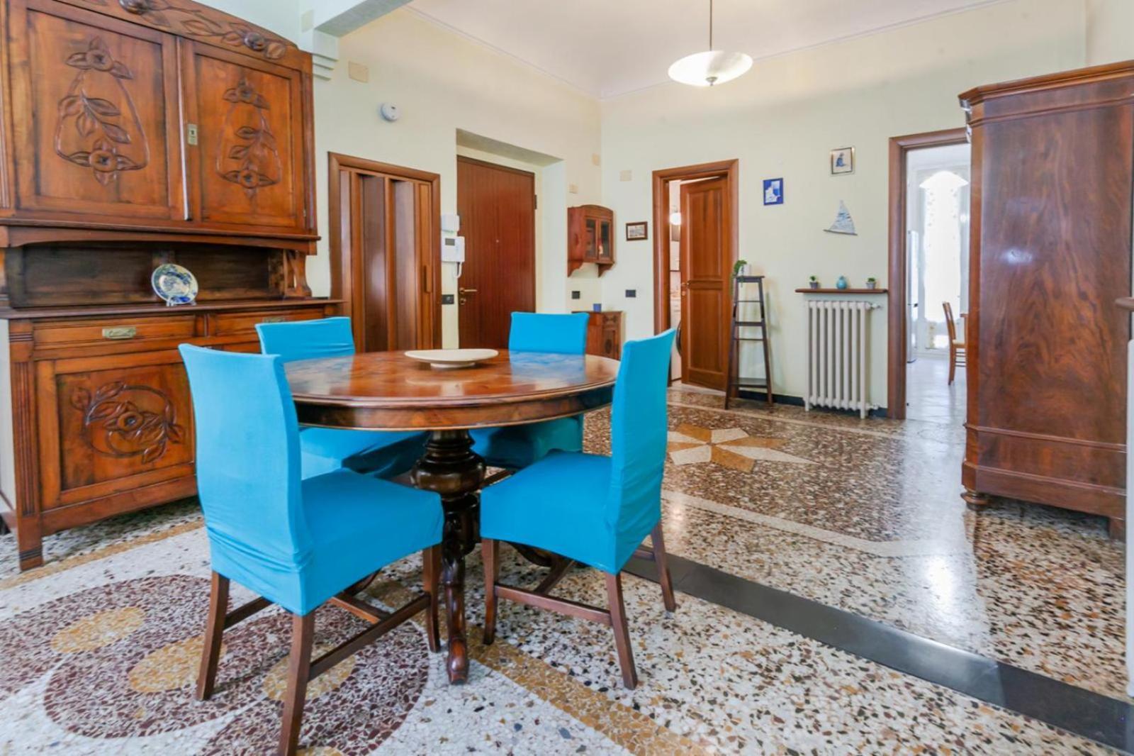 Appartement "Ca Niella" Art And Fun 9 Minutes From The Sea à Savone Extérieur photo