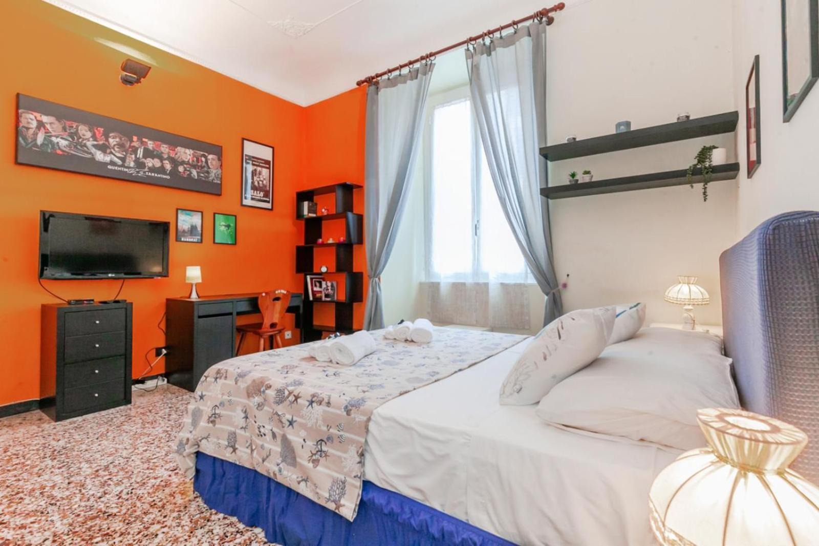 Appartement "Ca Niella" Art And Fun 9 Minutes From The Sea à Savone Extérieur photo