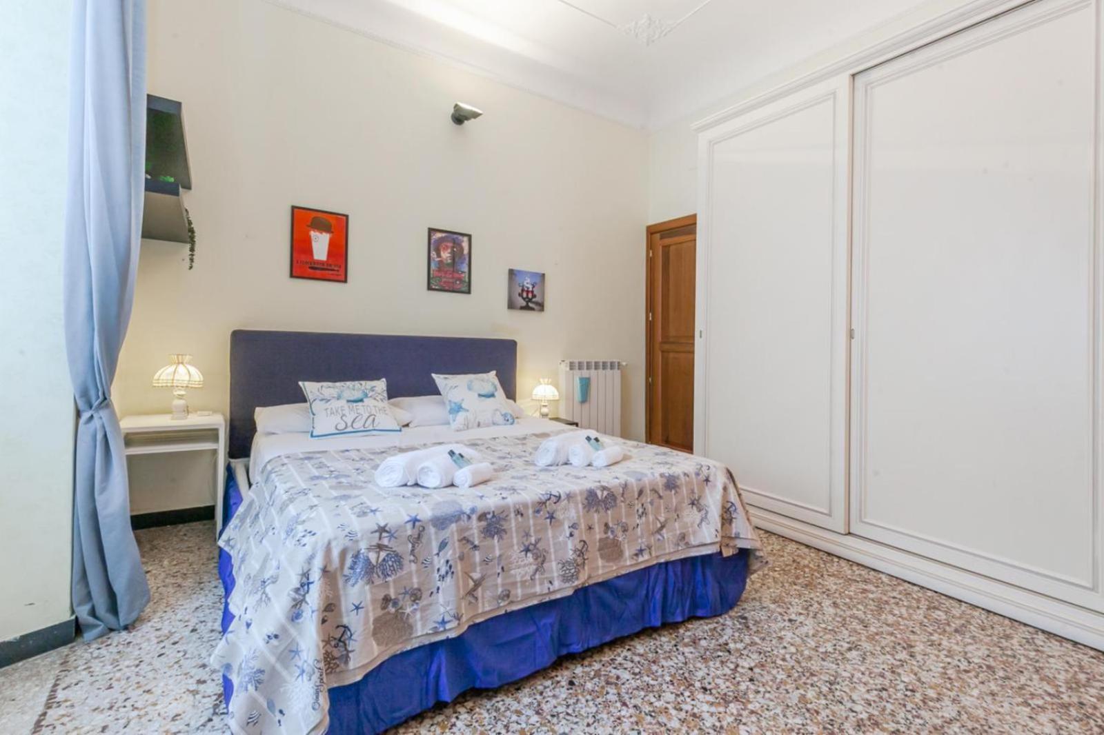 Appartement "Ca Niella" Art And Fun 9 Minutes From The Sea à Savone Extérieur photo