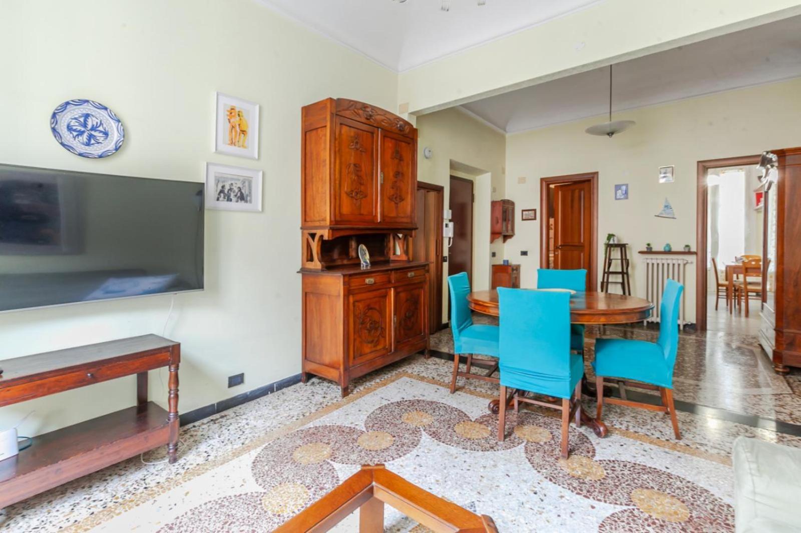 Appartement "Ca Niella" Art And Fun 9 Minutes From The Sea à Savone Extérieur photo